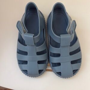 Blue Kids Shoes